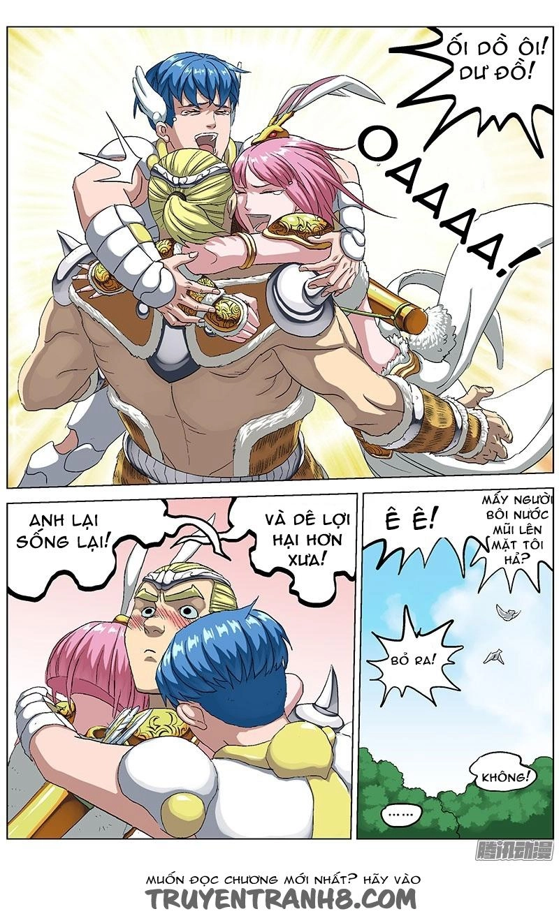 Nguyên Mục Chapter 140 - 2