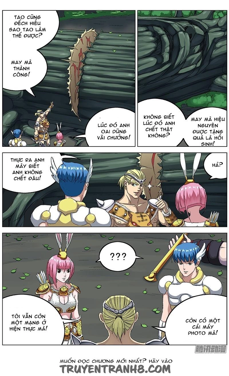 Nguyên Mục Chapter 140 - 3