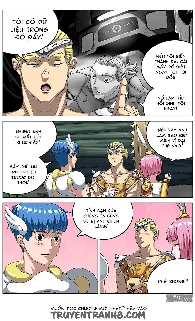 Nguyên Mục Chapter 140 - 4