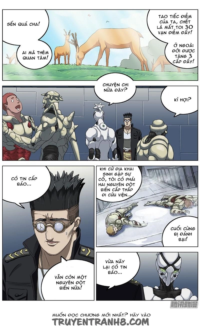 Nguyên Mục Chapter 140 - 5