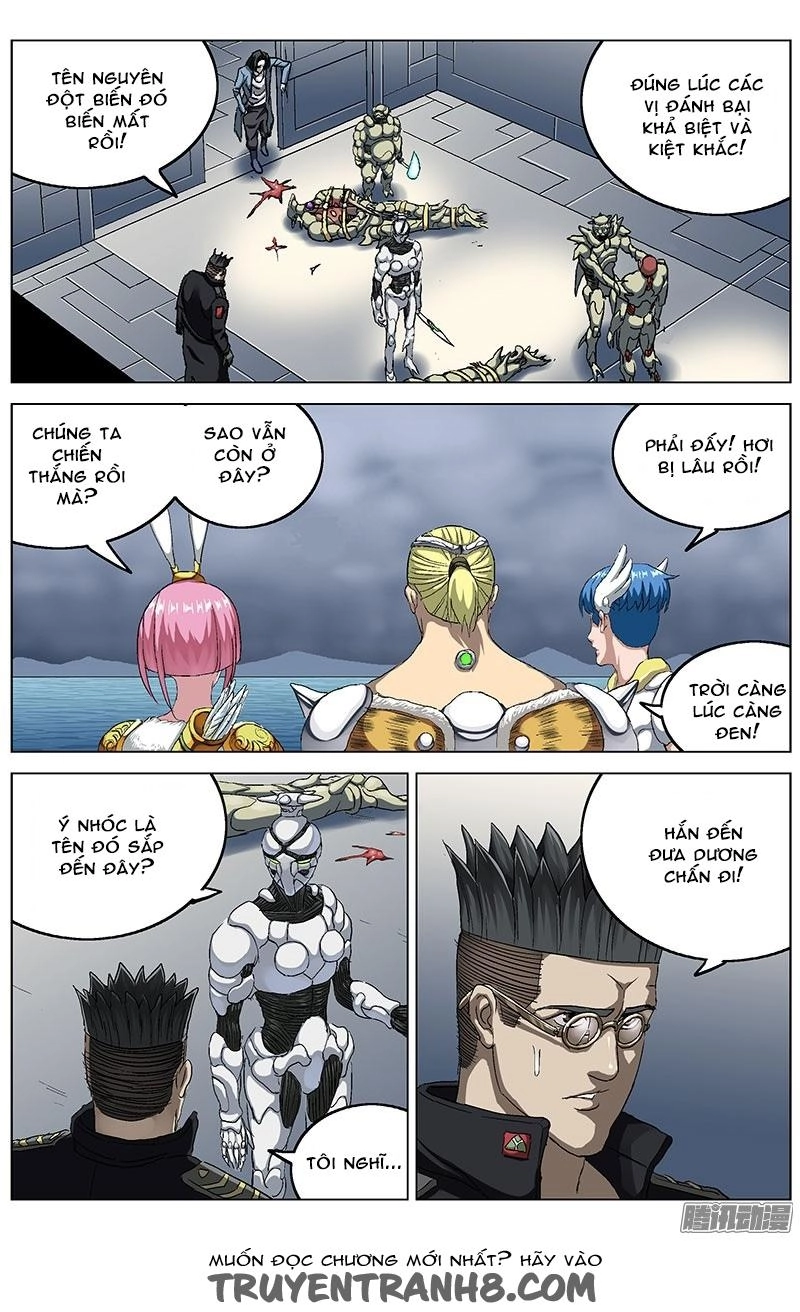 Nguyên Mục Chapter 140 - 6