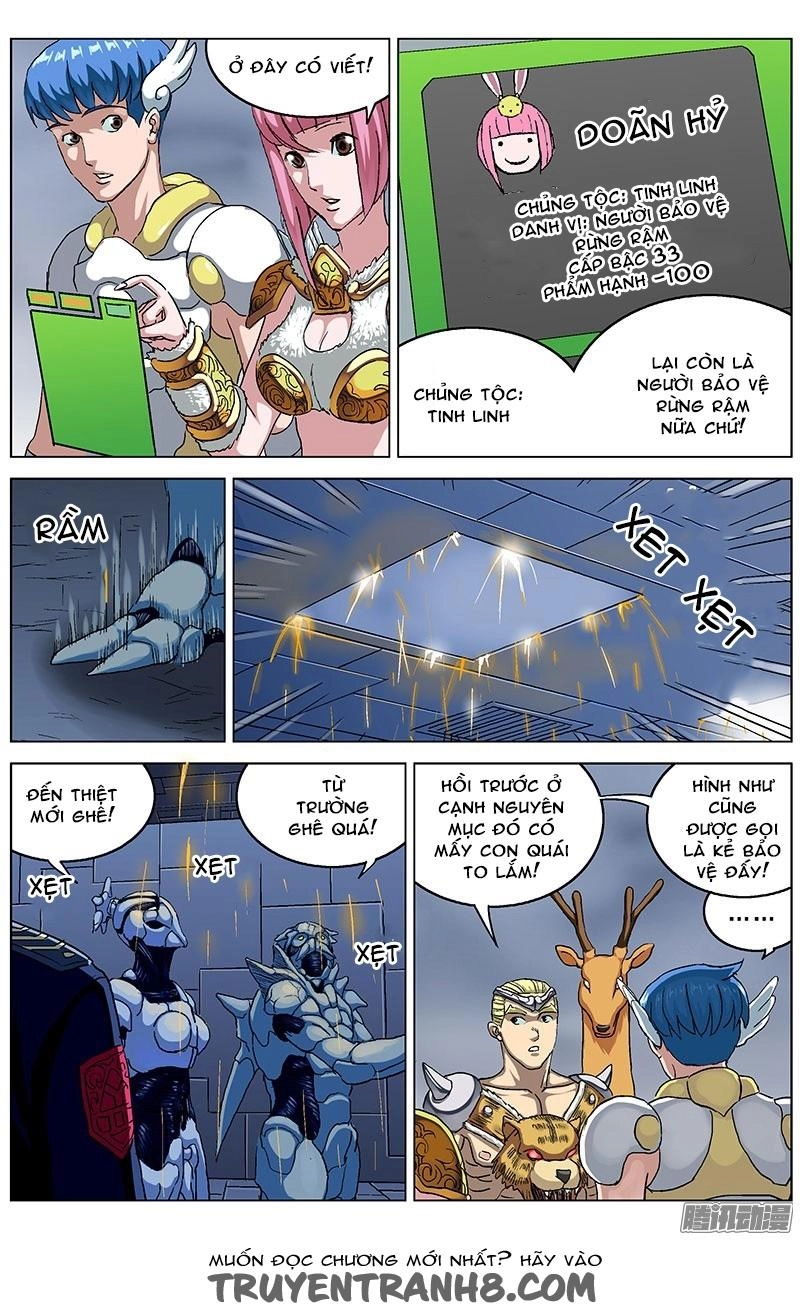 Nguyên Mục Chapter 140 - 8