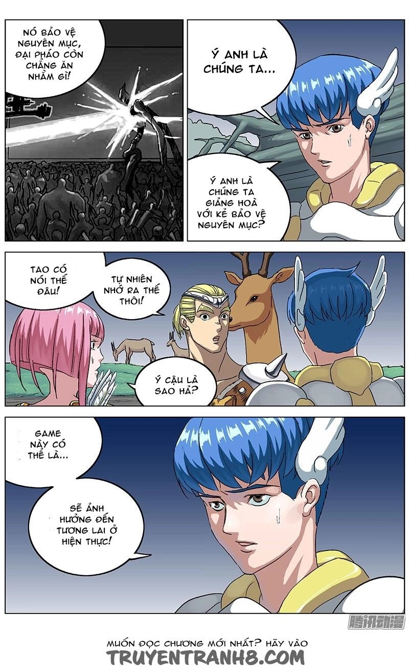 Nguyên Mục Chapter 140 - 9