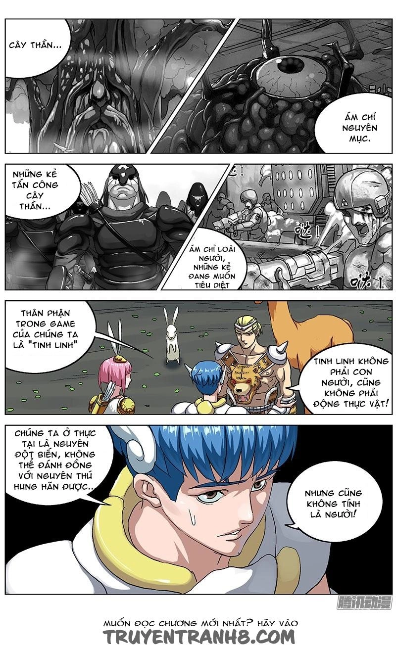 Nguyên Mục Chapter 140 - 10