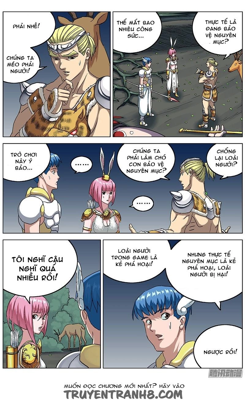 Nguyên Mục Chapter 140 - 11