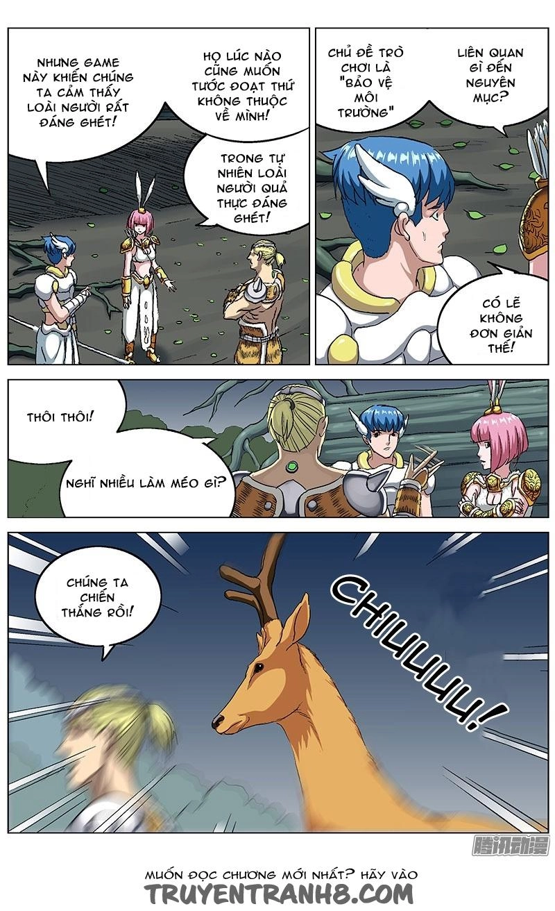 Nguyên Mục Chapter 140 - 12