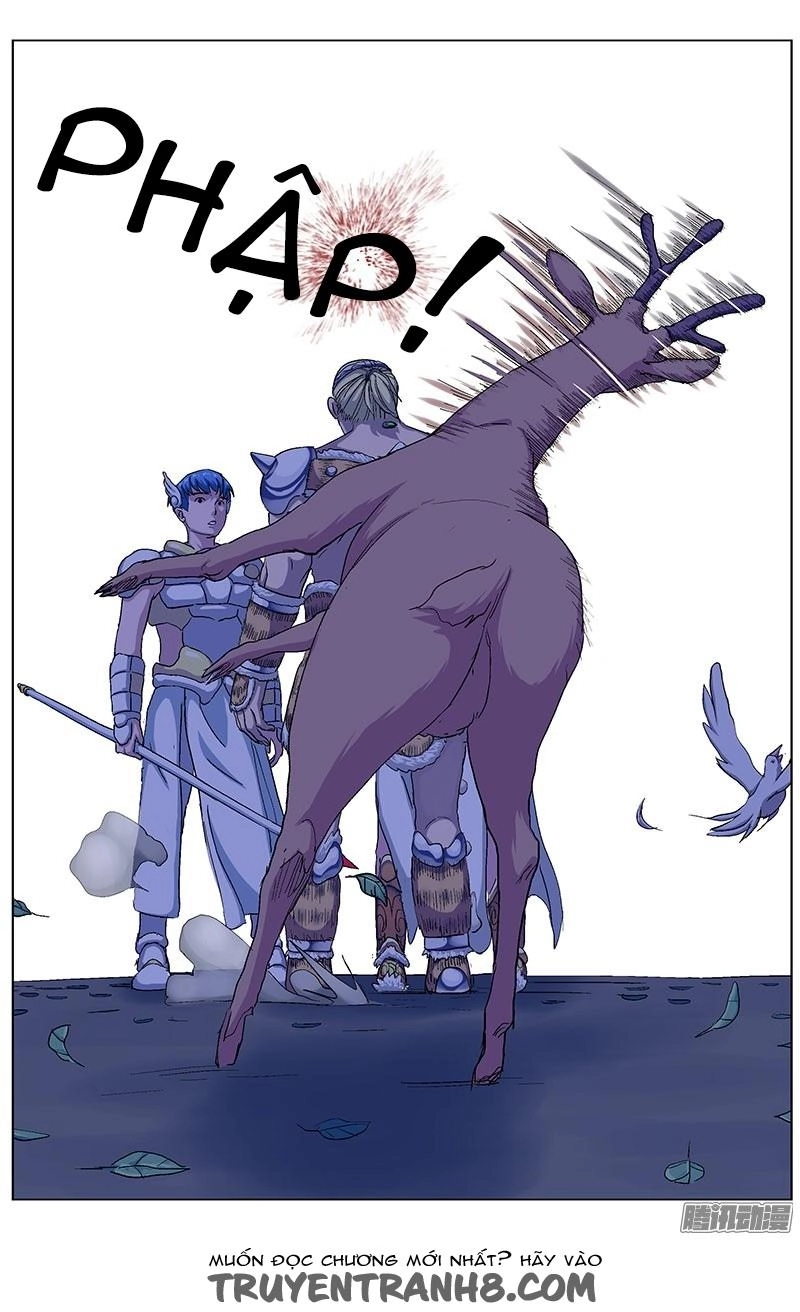 Nguyên Mục Chapter 140 - 13