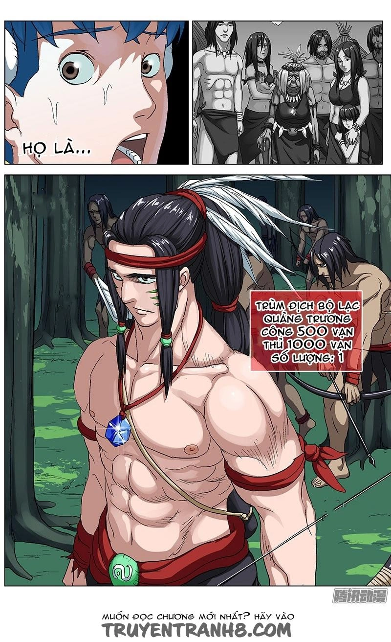 Nguyên Mục Chapter 140 - 16