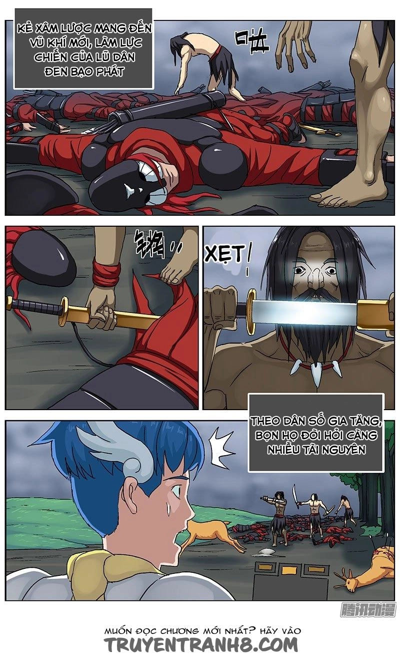 Nguyên Mục Chapter 141 - 3