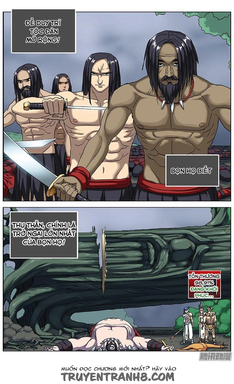 Nguyên Mục Chapter 141 - 4