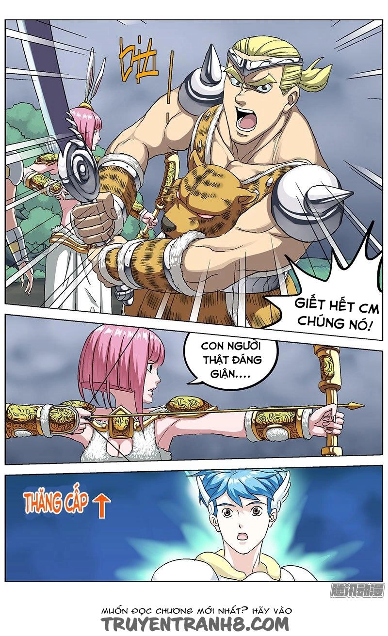 Nguyên Mục Chapter 141 - 6