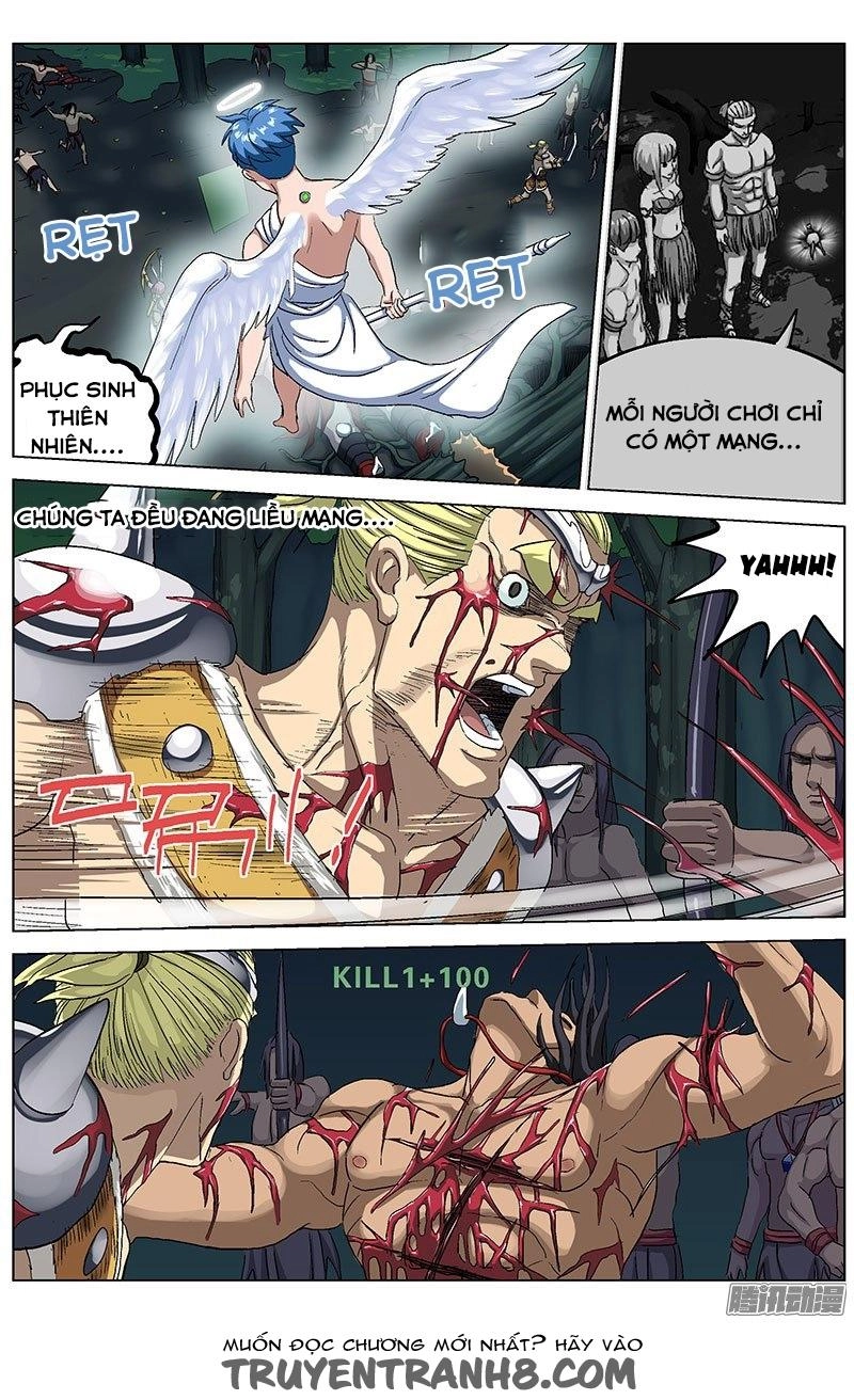 Nguyên Mục Chapter 142 - 2