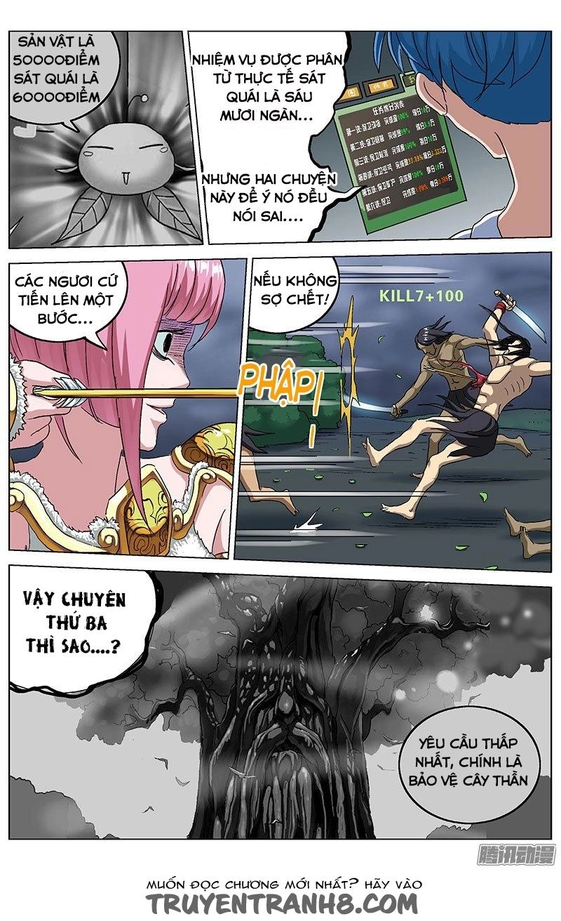 Nguyên Mục Chapter 142 - 3