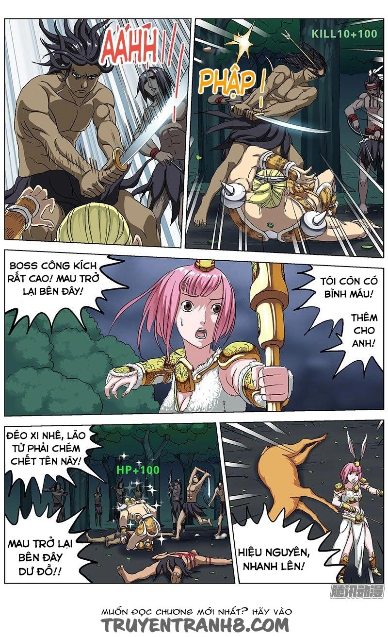 Nguyên Mục Chapter 142 - 6