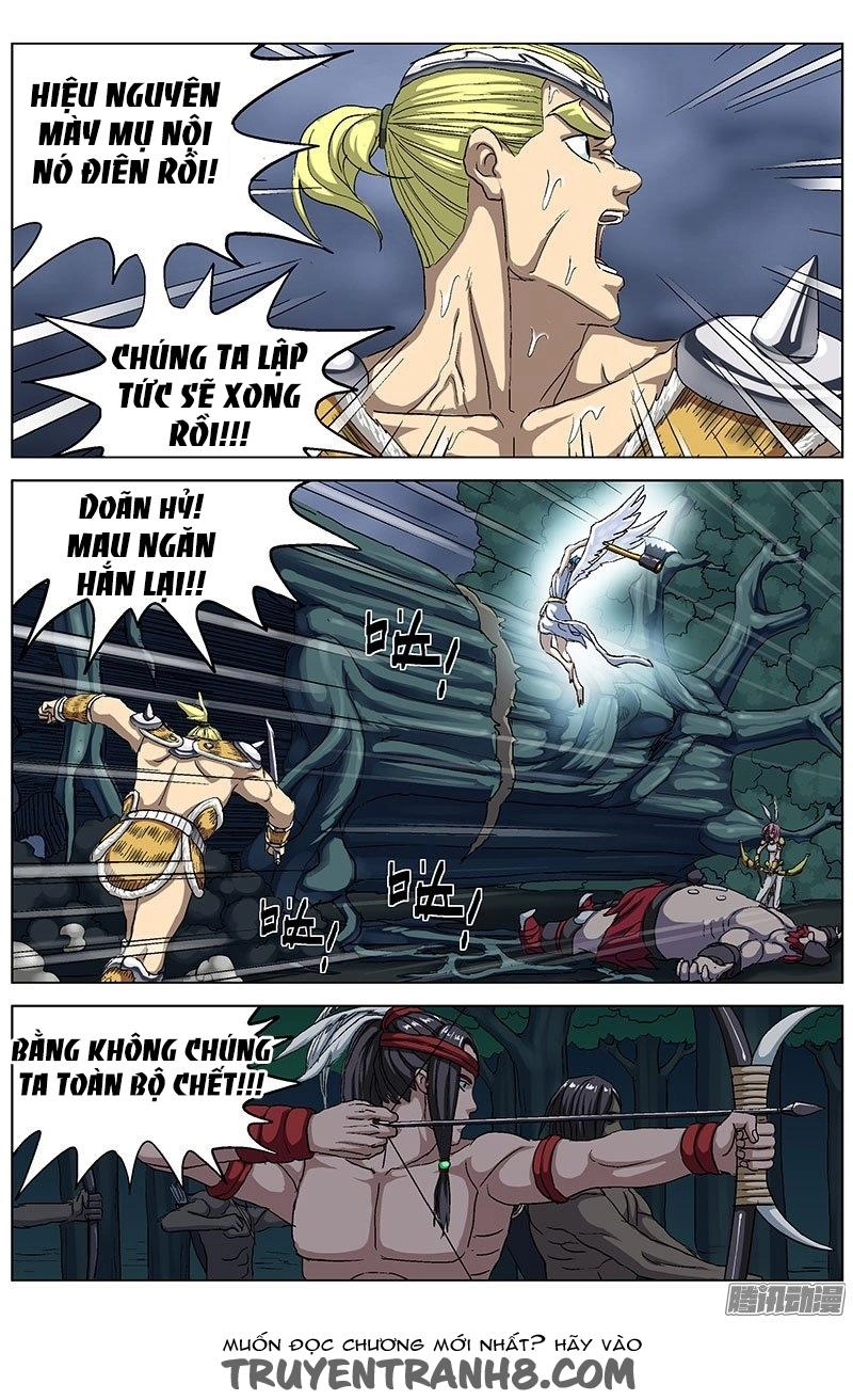 Nguyên Mục Chapter 143 - 7