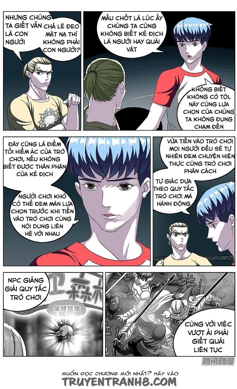 Nguyên Mục Chapter 144 - 8