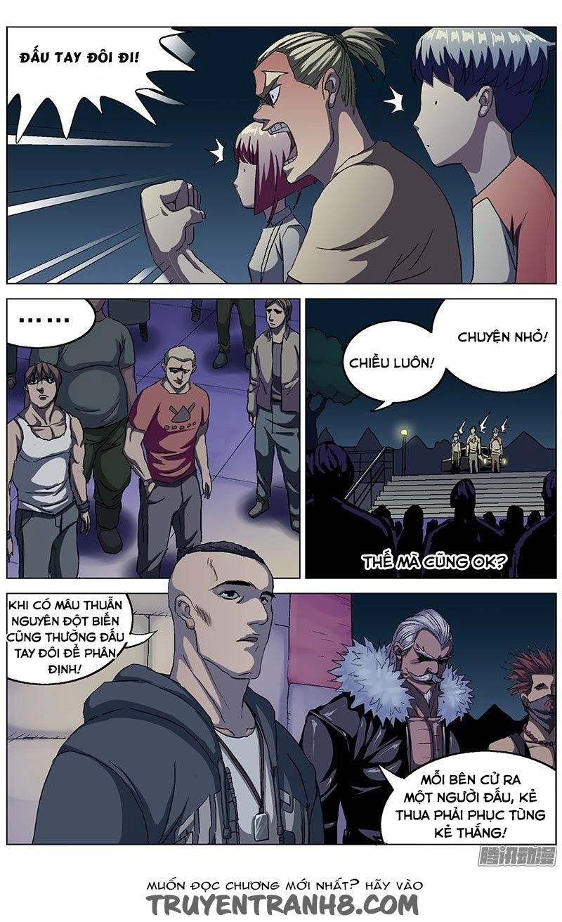 Nguyên Mục Chapter 148 - 8