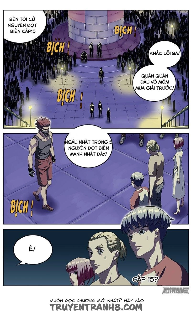 Nguyên Mục Chapter 149 - 2