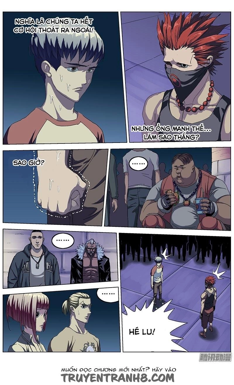 Nguyên Mục Chapter 149 - 7