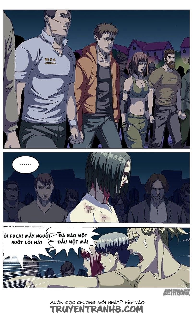 Nguyên Mục Chapter 150 - 6