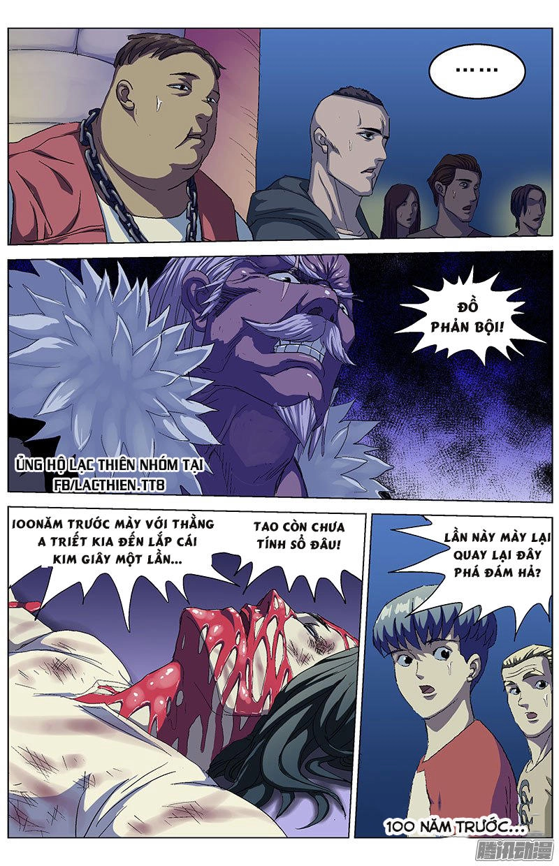 Nguyên Mục Chapter 152 - 6