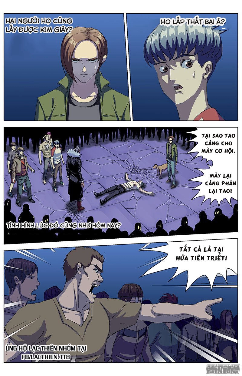 Nguyên Mục Chapter 152 - 7