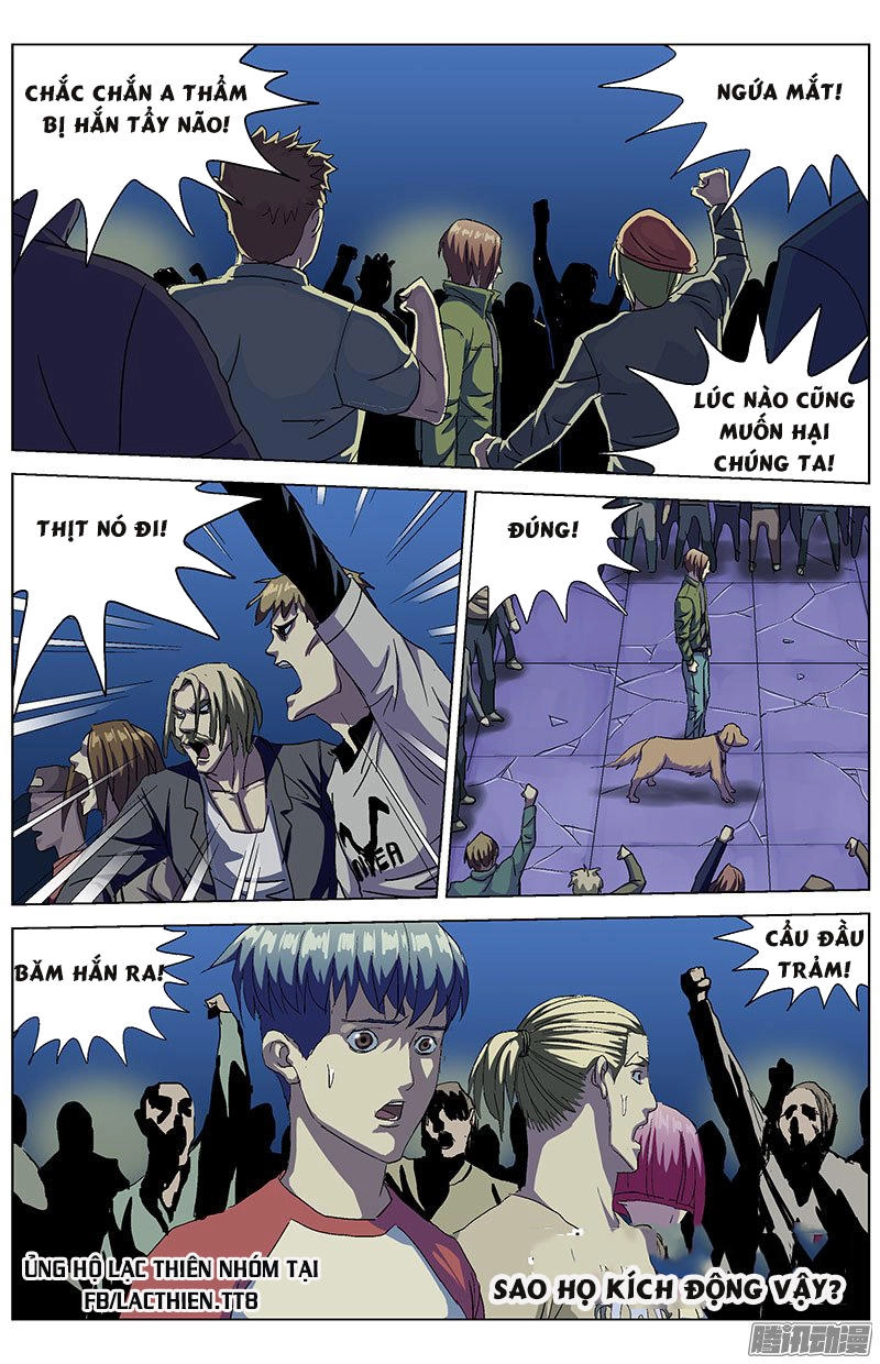 Nguyên Mục Chapter 152 - 8