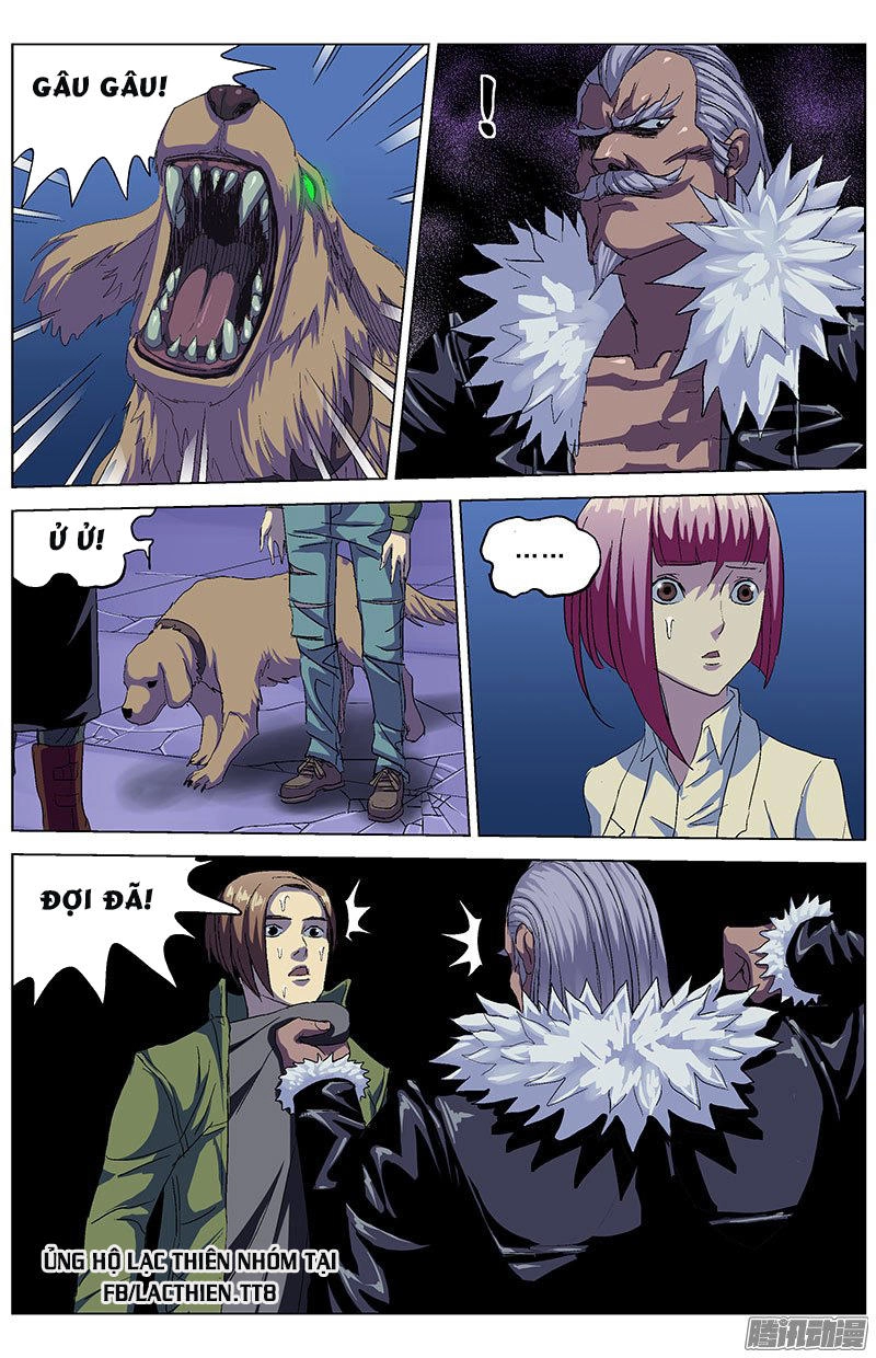 Nguyên Mục Chapter 152 - 11