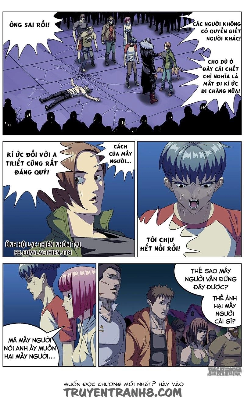 Nguyên Mục Chapter 154 - 2