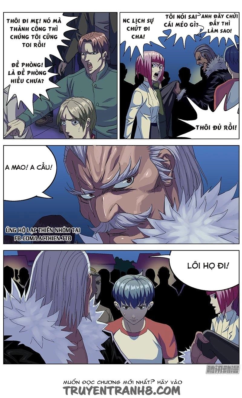 Nguyên Mục Chapter 154 - 3