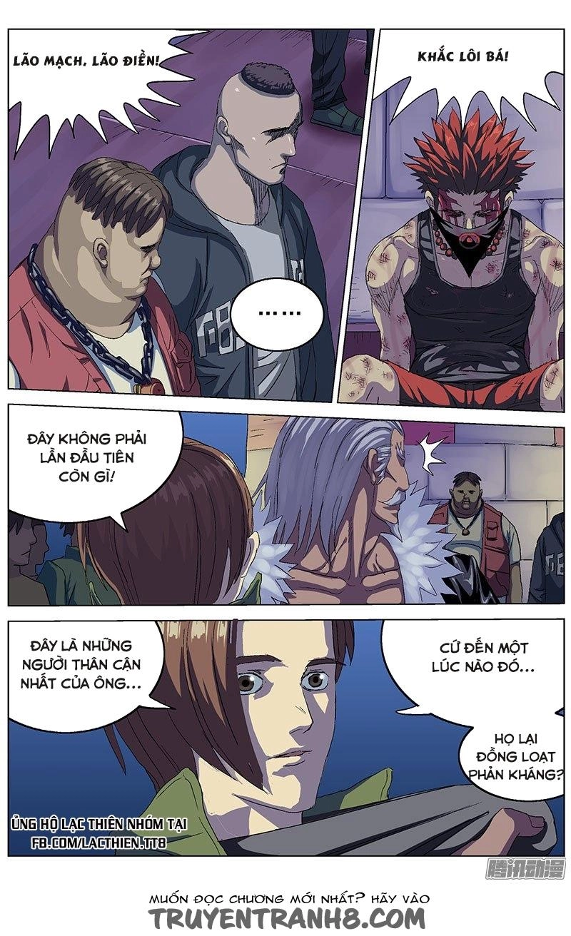 Nguyên Mục Chapter 154 - 5