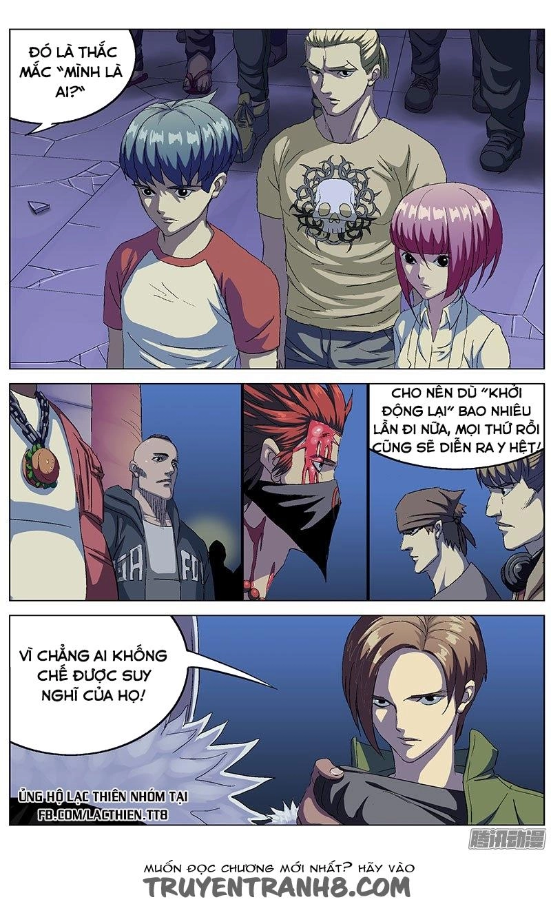 Nguyên Mục Chapter 154 - 8