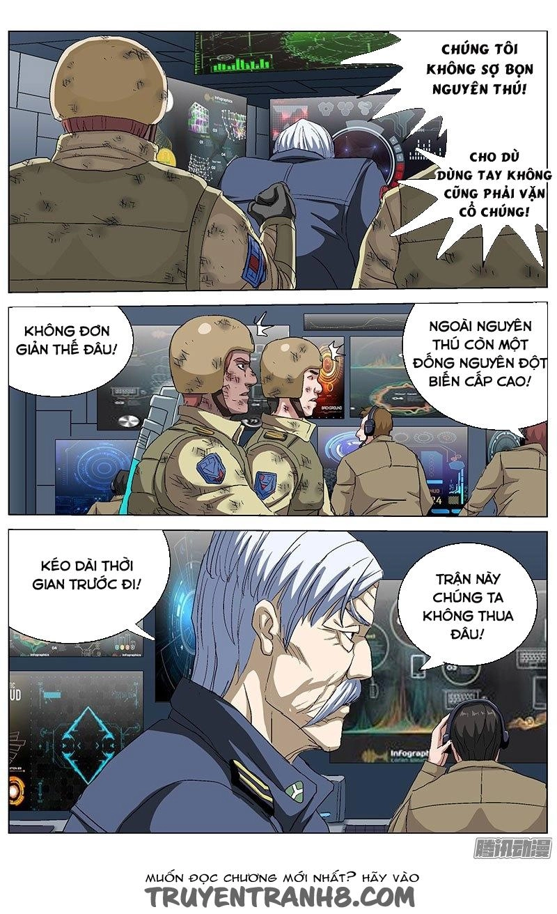 Nguyên Mục Chapter 160 - 5