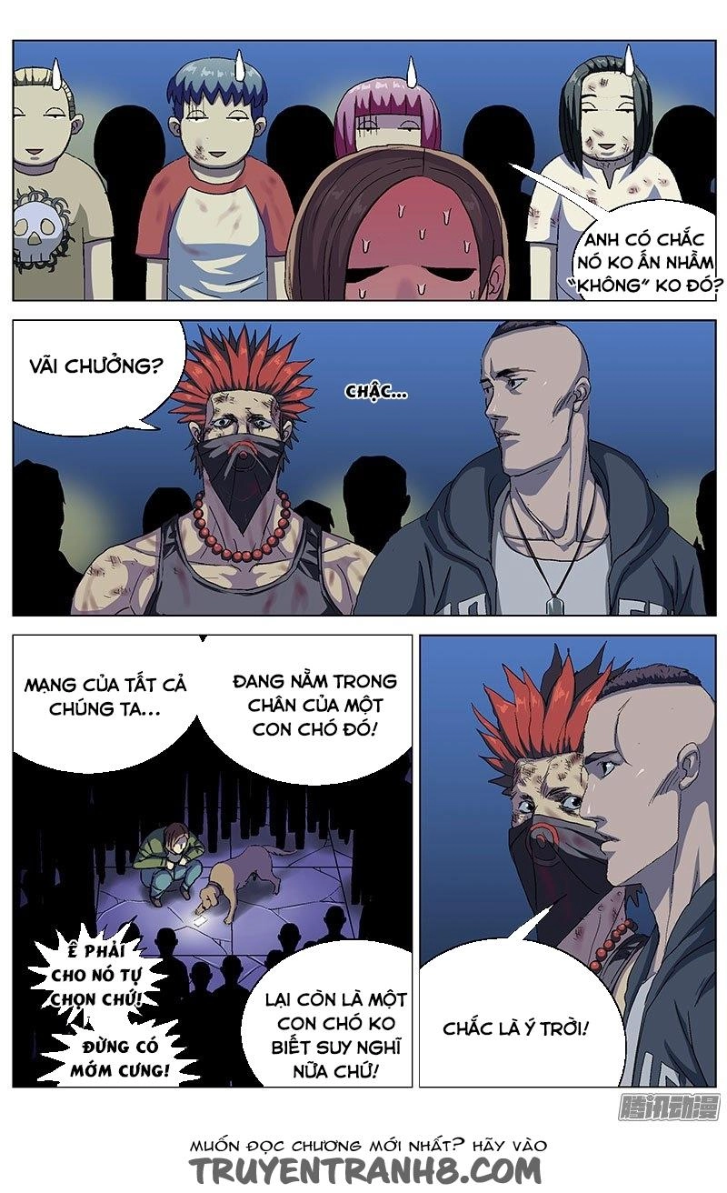 Nguyên Mục Chapter 161 - 9