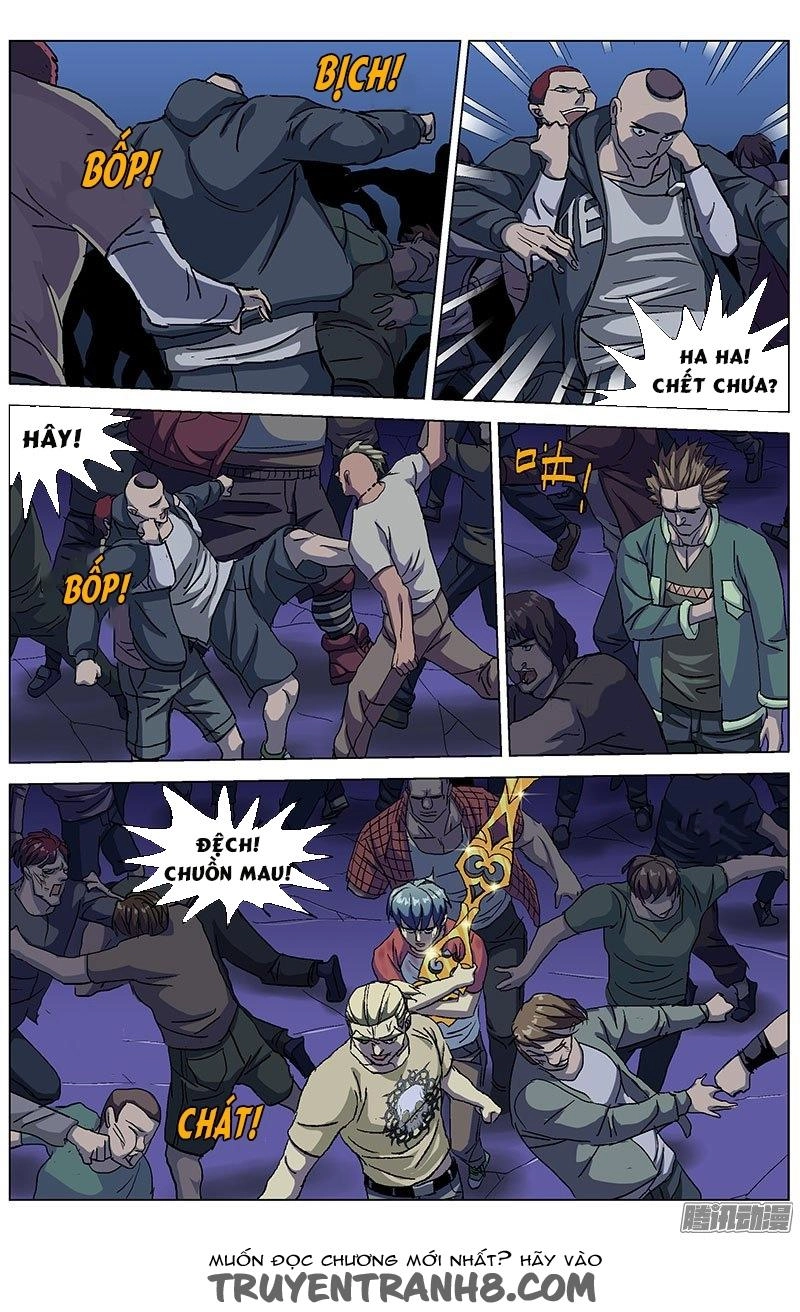 Nguyên Mục Chapter 164 - 4