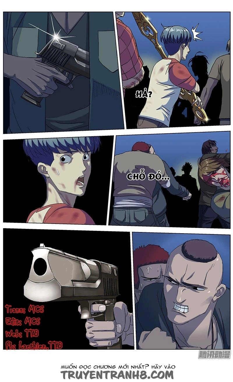 Nguyên Mục Chapter 164 - 5