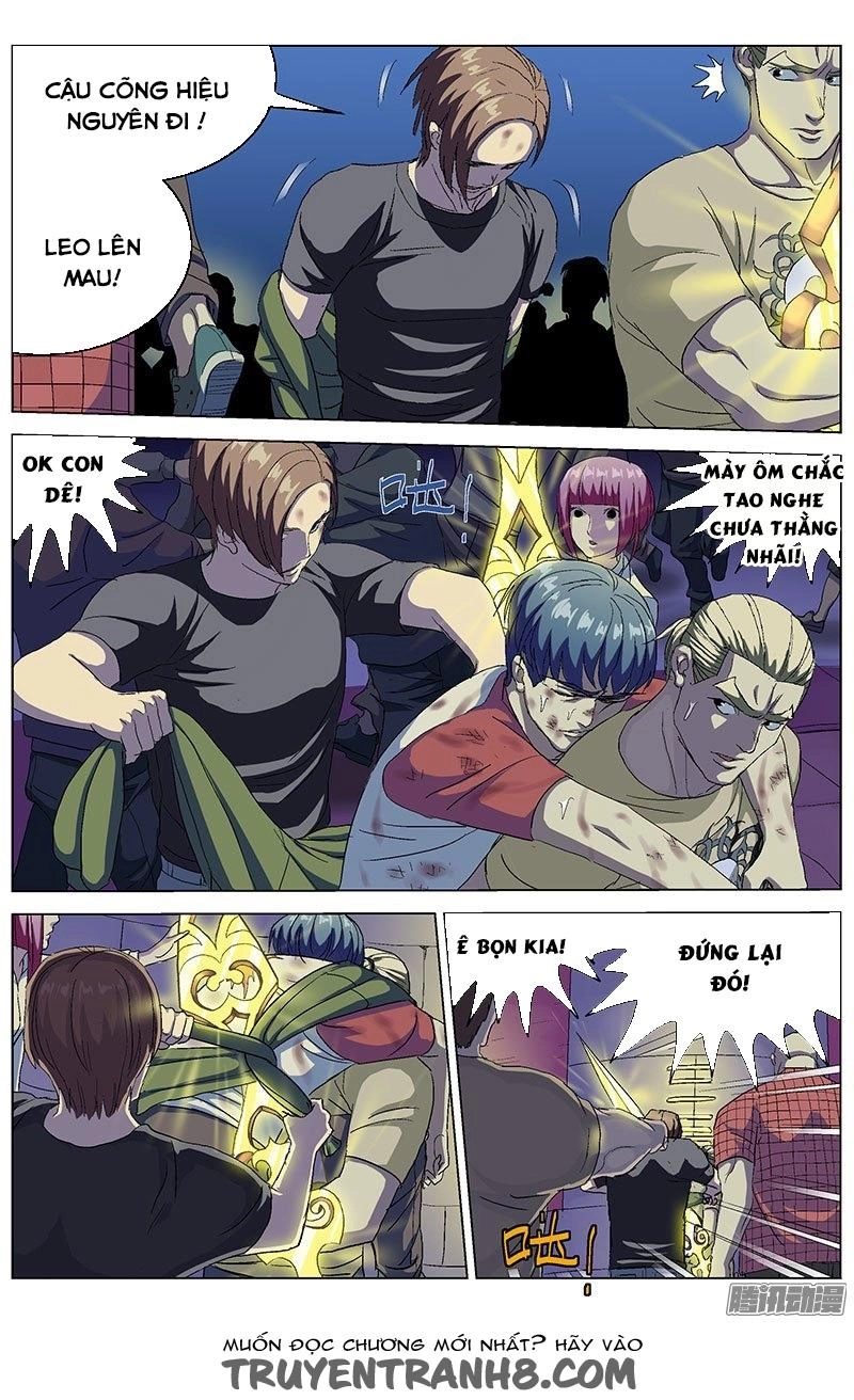 Nguyên Mục Chapter 165 - 3