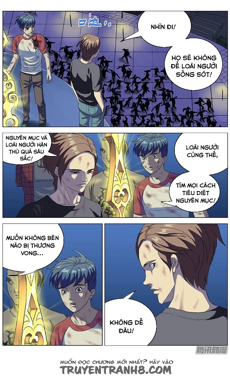 Nguyên Mục Chapter 166 - 2