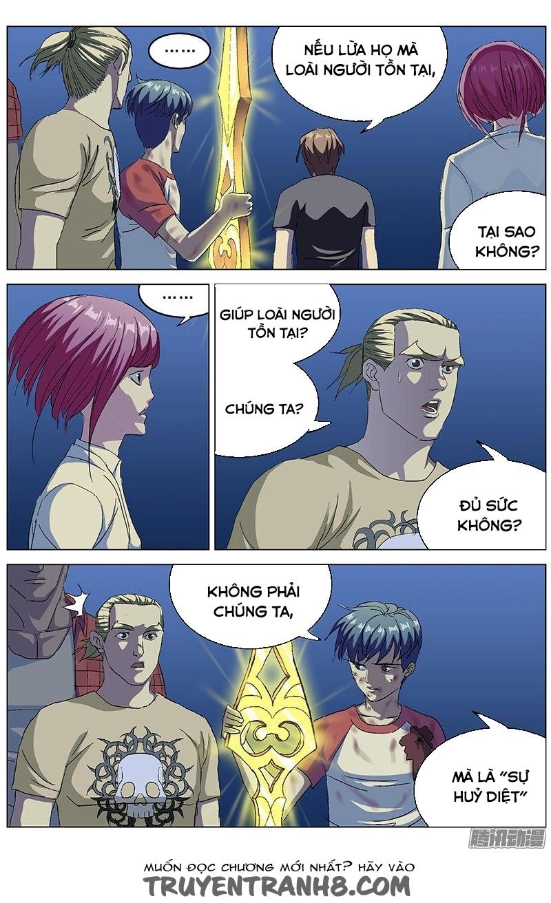 Nguyên Mục Chapter 166 - 4