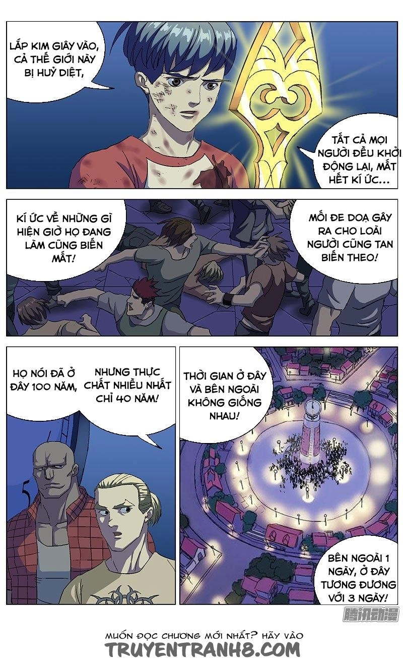 Nguyên Mục Chapter 166 - 5