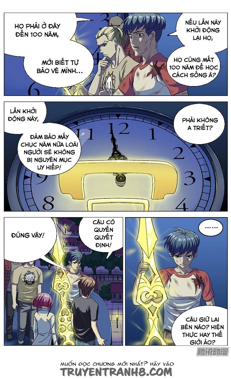 Nguyên Mục Chapter 166 - 6