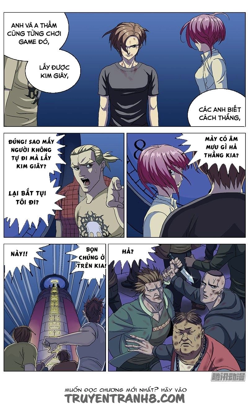 Nguyên Mục Chapter 166 - 8