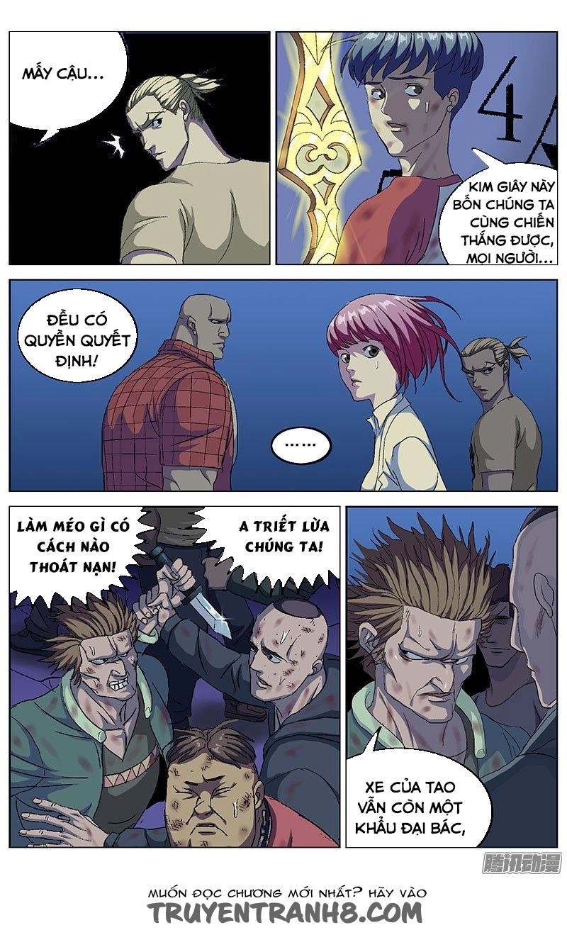 Nguyên Mục Chapter 167 - 3