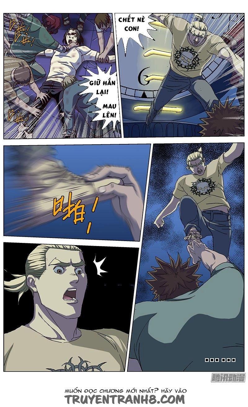 Nguyên Mục Chapter 167 - 7