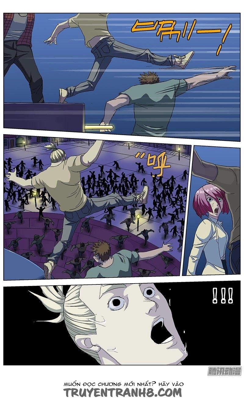 Nguyên Mục Chapter 167 - 8