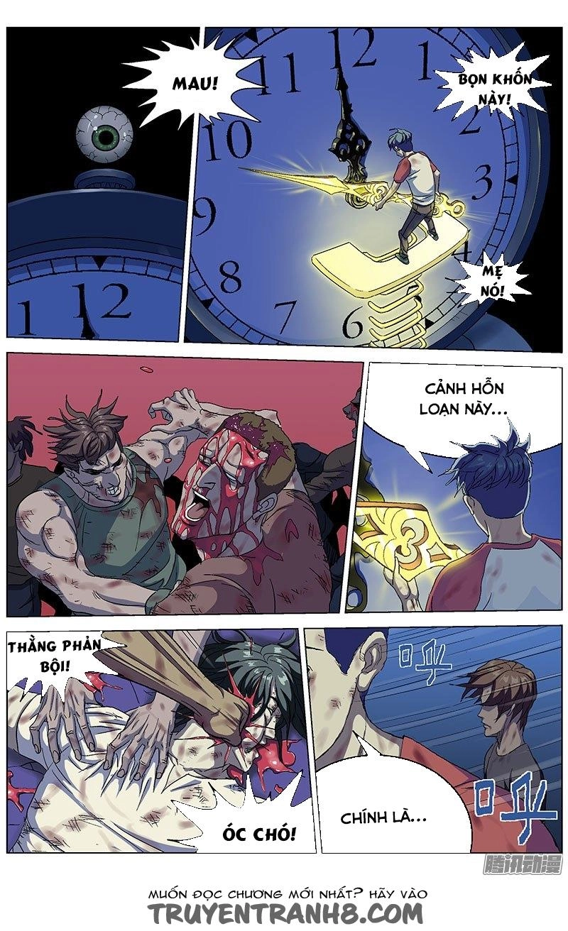 Nguyên Mục Chapter 167 - 10