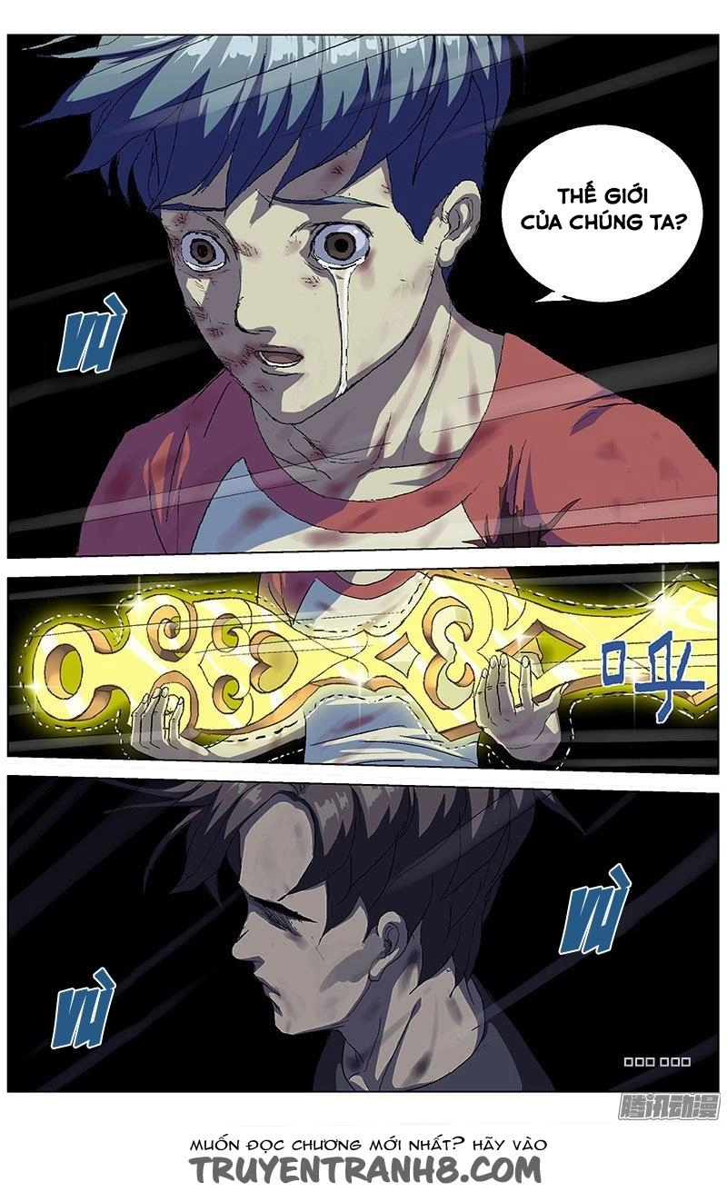 Nguyên Mục Chapter 167 - 11