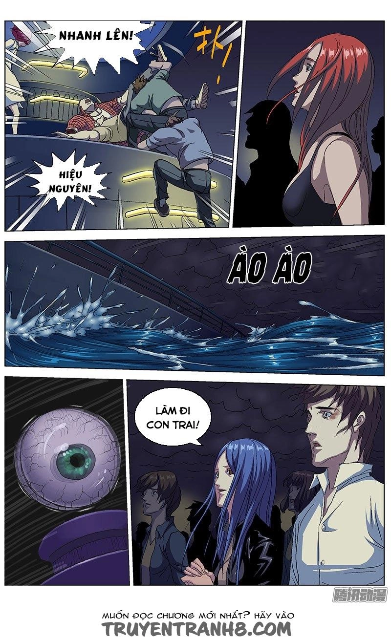 Nguyên Mục Chapter 167 - 13