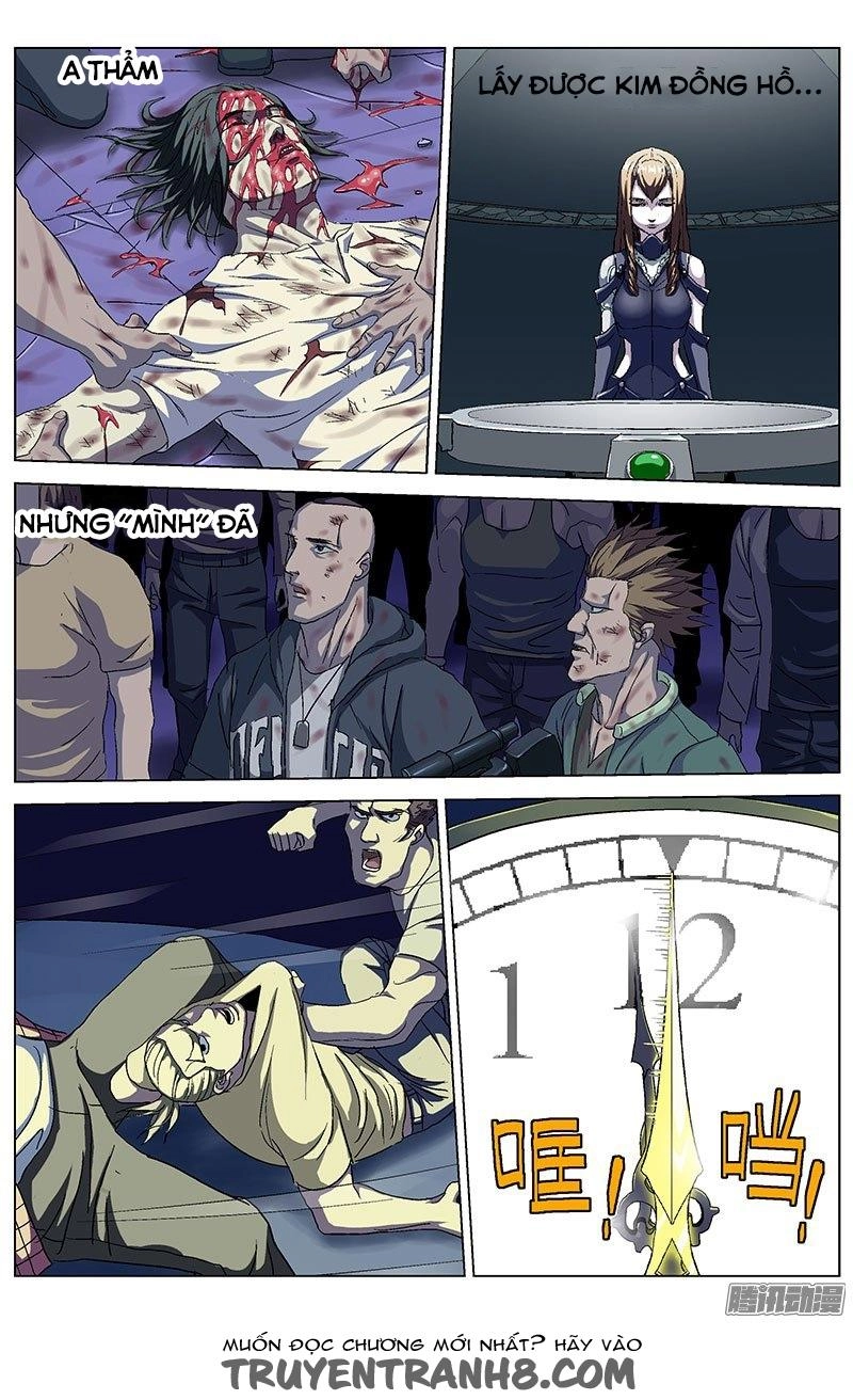 Nguyên Mục Chapter 168 - 6