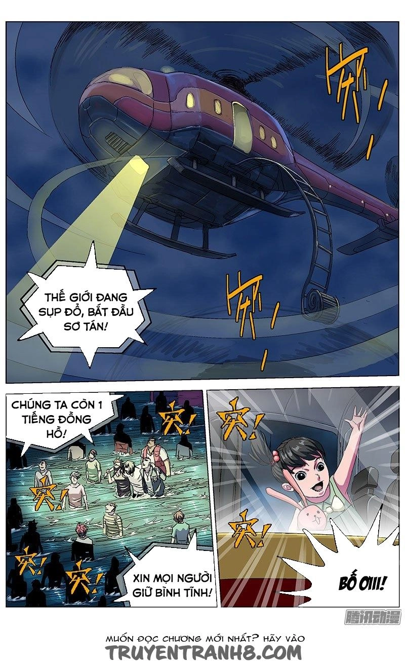 Nguyên Mục Chapter 170 - 2